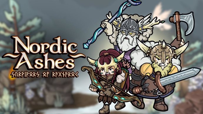 Nordic Ashes: Survivors of Ragnarok,