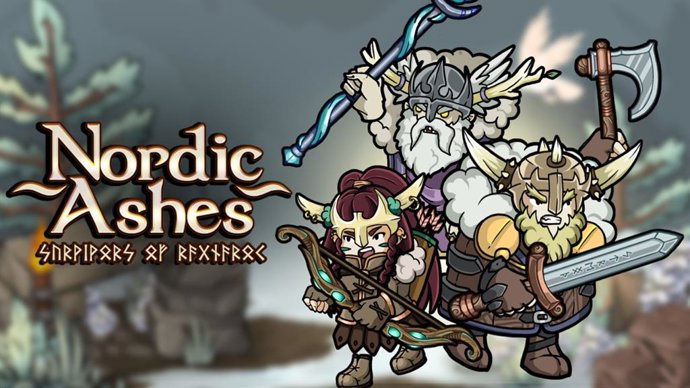 Cinzas Nórdicas: Sobreviventes do Ragnarok,