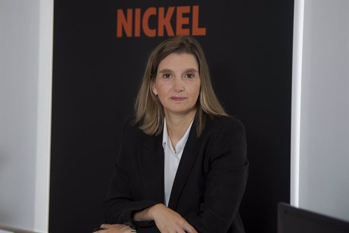 Archivo - La CEO de Nickel, Mónica Correia.