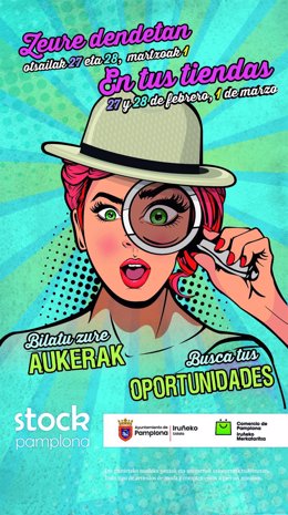 Cartel de la feria.