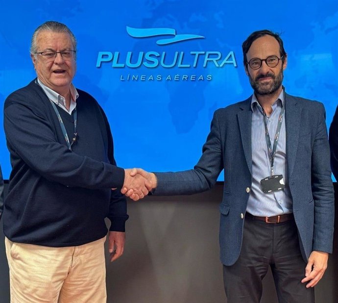 Plus Ultra Líneas Aéreas.