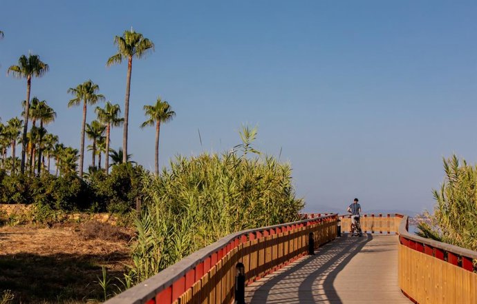 Archivo - Corredor litoral