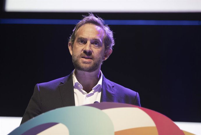 Archivo - Fernando Valdés, exsecretario de Estado de Turismo. 