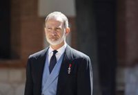 Felipe VI será investido el próximo jueves doctor honoris causa por la Universidad de Alcalá