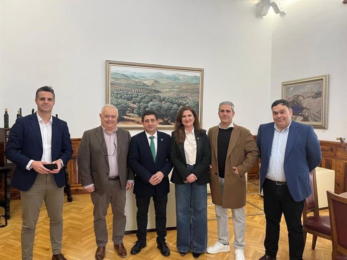 Reunión con responsables de Insyte Soluciones.