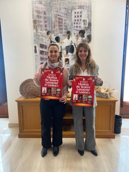 Presentación de la XXXVI Muestra de Teatro Amateur de Andratx