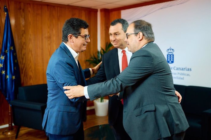 Canarias será sede en abril de una jornada sobre la conectividad de las regiones parte del Corredor del Atlántico