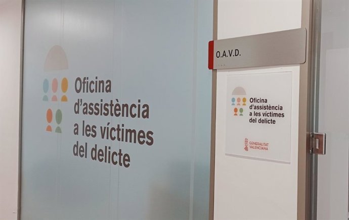 Oficinas de Asistencia a las Víctimas del Delito de la Comunitat Valenciana