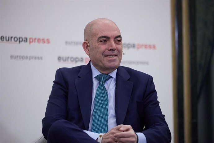 El presidente de ATA y vicepresidente de la CEOE, Lorenzo Amor.