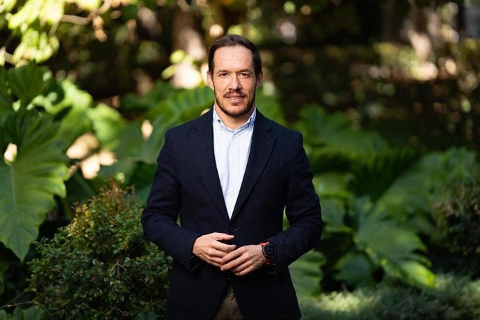 El consejero de Transición Ecológica, Mariano Hernández Zapata