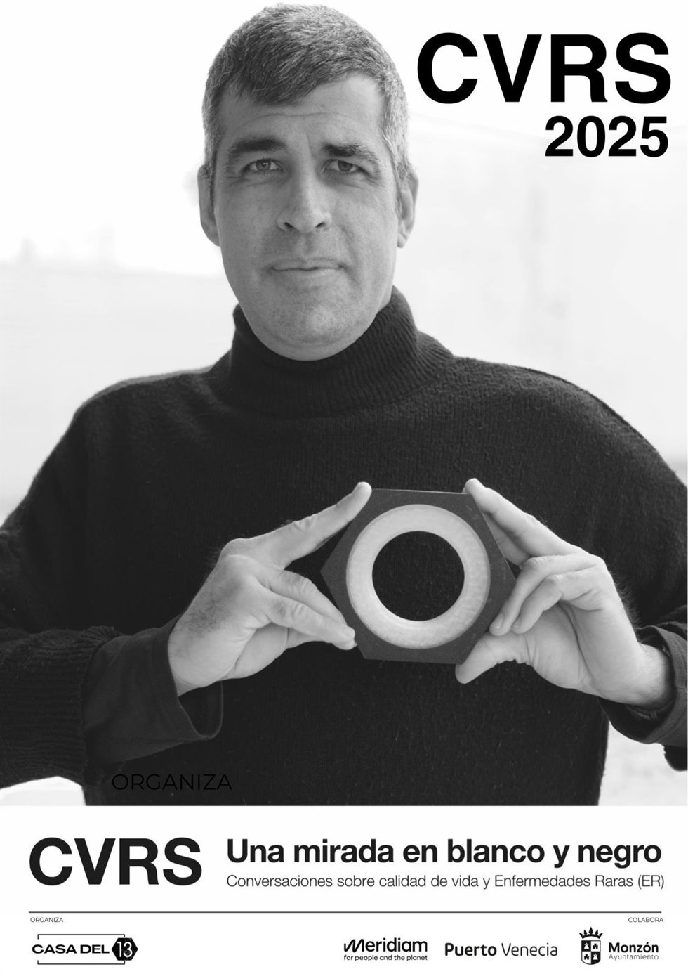 El documental, que cuenta con el apoyo de Puerto Venecia, se  presentará en un evento que tendrá lugar en el Espacio Xplora de Ibercaja.