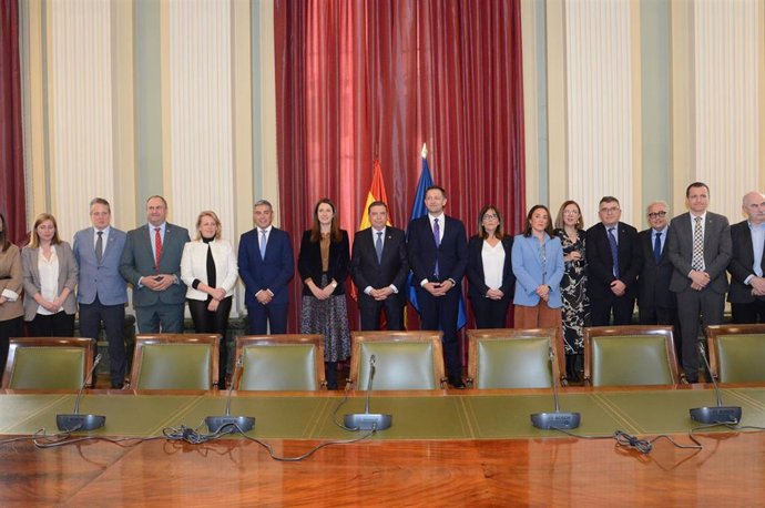 Presentación de la 'Visión de la agricultura y alimentación de la Comisión Europea'.