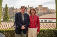 Montero inicia con un acto de apoyo a la cultura andaluza su camino para "cerrar el paréntesis" de Moreno en Andalucía