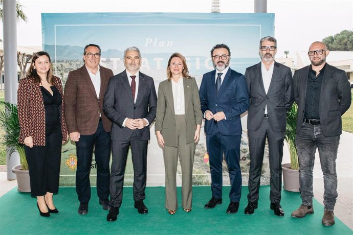Presentación del Plan Estratégico de Turismo 2025-2027