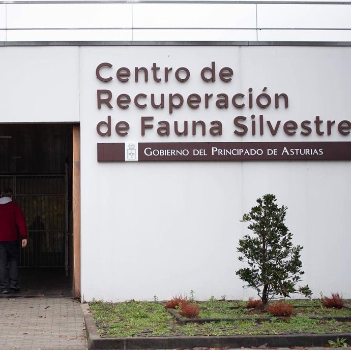 Centro Recuperación Fauna Salvaje.