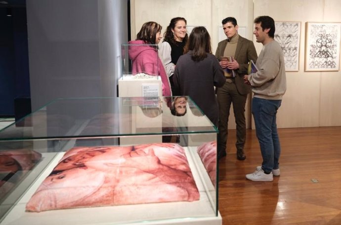 La XL Muestra Itinerante de Arte Joven en La Rioja llega a Calahorra y presenta su nuevo catálogo