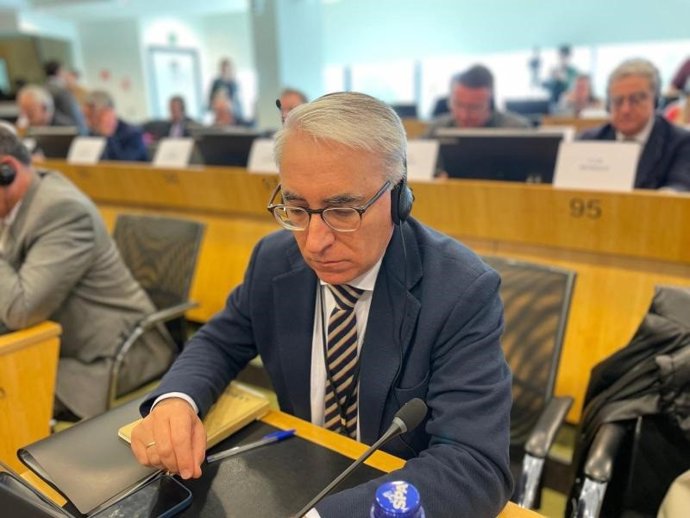 La Rioja expone ante Europa la necesidad de que la nueva PAC disponga de financiación para atender demandas del sector