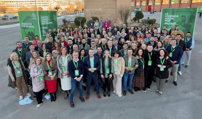 Delegación del PSOE de Sevilla en Granada