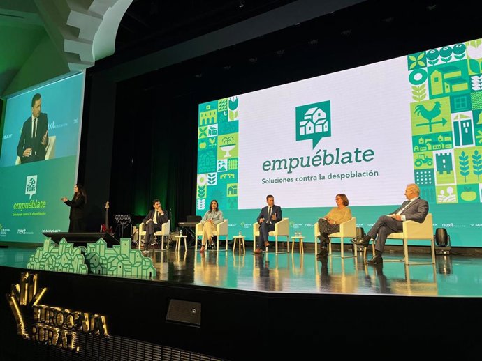 La Rioja reafirma su compromiso con el medio rural "con una clara apuesta por la vivienda y los jóvenes"