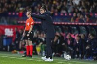 Montse Tomé: "Cuando remontas un 0-2 dice mucho del equipo"