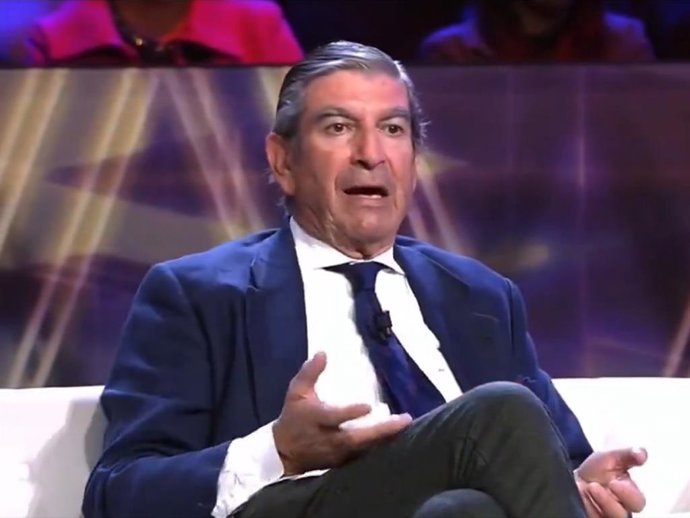 JOSÉ MANUEL DÍAZ-PATÓN EN '¡DE VERNES!'