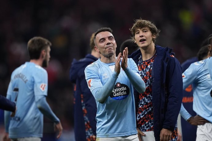 Iago Aspas, Celta de Vigo