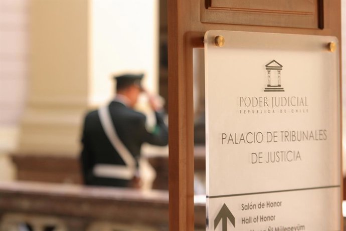 Archivo - Arquivo - Tribunal de Justiça em Santiago do Chile