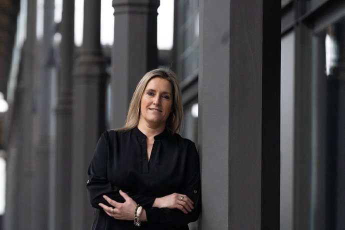 La coordinadora nacional del sindicato Unió de Pagesos, Raquel Serrat