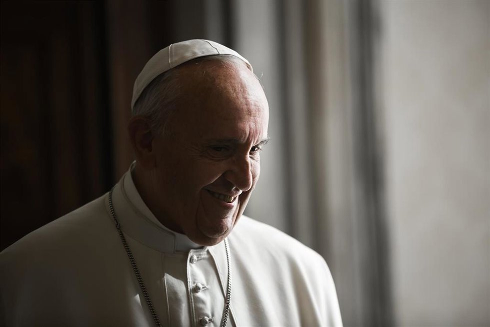 Archivo - Papa Francisco