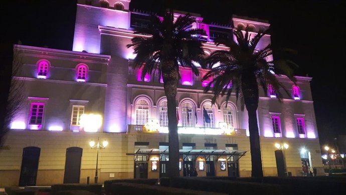 Teatro López de Ayala de Badajoz
