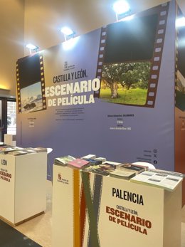 La Diputación palentina está presente con la marca Palencia Turismo este fin de semana en la feria Navartur de Pamplona
