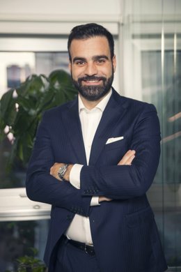 El vicepresidente de ventas mundiales de Costa Cruceros, Luigi Stefanelli.