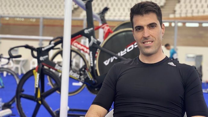 Juan Peralta, nuevo seleccionador nacional de ciclismo en pista