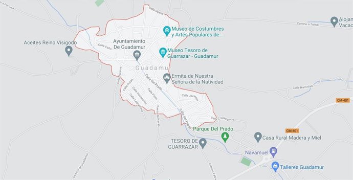 Archivo - Arquivo - Guadamur