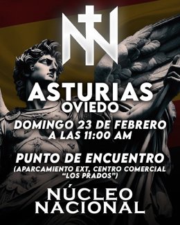 Convocatoria Nucleo Nacional.