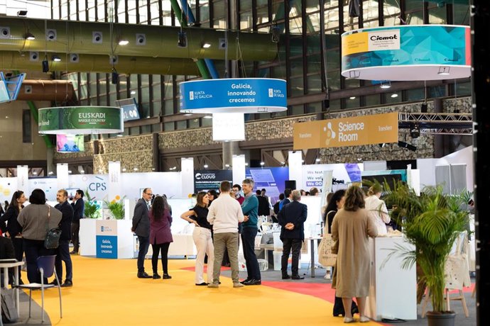 Archivo - Transfiere 2024