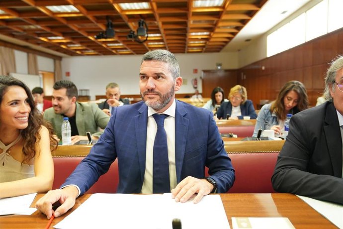 Archivo - El PPRM reclama al Gobierno central las ejecución de la obras contra inundaciones en el entorno del Mar Menor