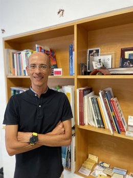 El profesor titular e investigador del Grupo de Análisis de Políticas Públicas del Departamento de Análisis Económico Aplicado de la ULPGC, Juan Luis Jiménez