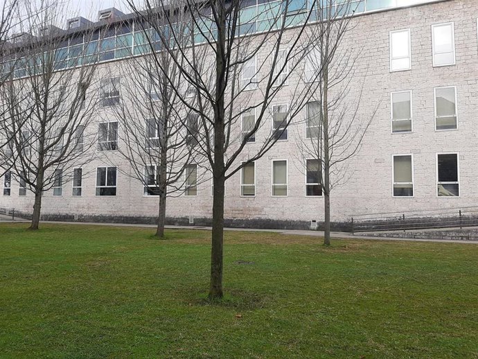 Archivo - Juzgados y tribunales. Complejo judicial Salesas. Santander