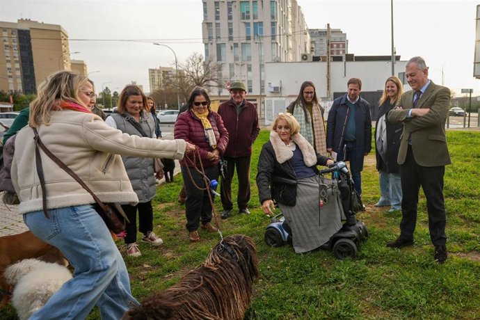 El Gobierno local, con una inversión de 20.000 euros, cumple "con otro compromiso electoral". 