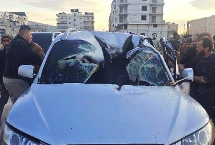 Ataque aéreo dos EUA contra comando de grupo afiliado à Al-Qaeda no noroeste da Síria