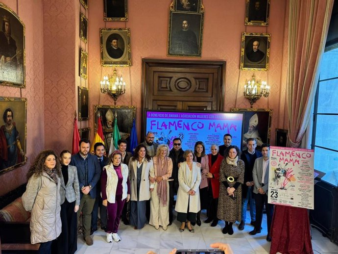 Arcángel, Pastora Galván, Farru y el Ballet Flamenco actuarán este domingo en una gala benéfica de Amama.