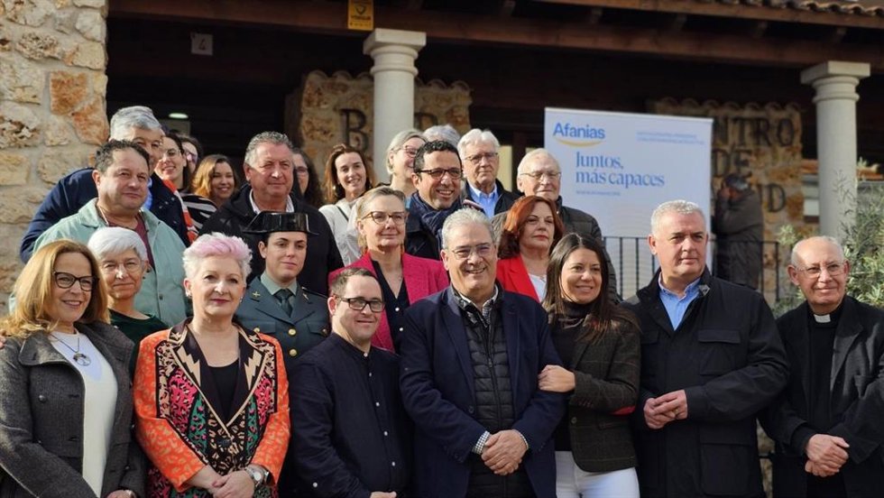 La consejera de Bienestar Social del Gobierno de Castilla-La Mancha, Bárbara García Torijano