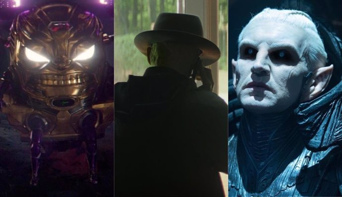 El Líder de Capitán América: Brave New World y otros 5 lamentables villanos del UCM