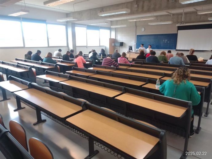 709 Personas Se Presentan Al Primer Examen Del Proceso Selectivo De Los Cuerpos Facultativos De La Administración CAIB