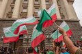 Manifestantes contra la entrada de Bulgaria en el euro atacan la sede de la Comisión Europea en la capital del país