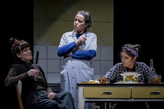 El Palacio de Festivales acoge el jueves 27 el estreno de la obra '25 vacas'