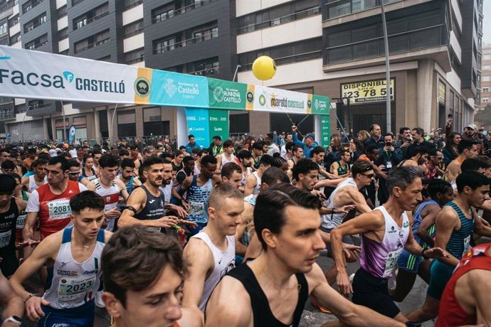 La ocupación hotelera de Castelló alcanza el 80% durante el fin de semana de la Maratón bp y la 10k FACSA 