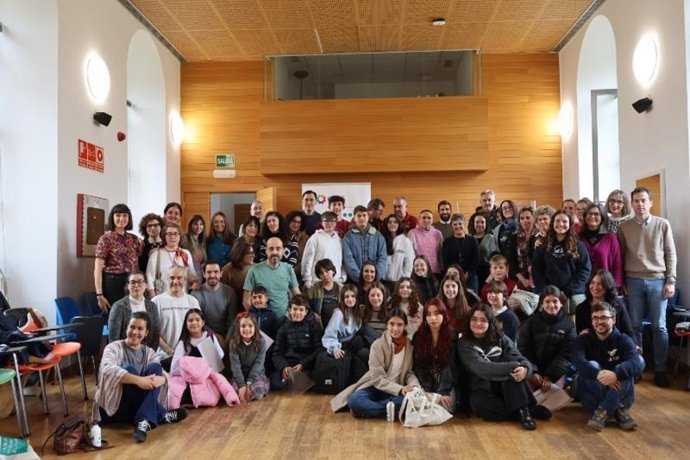 Alumnado participante