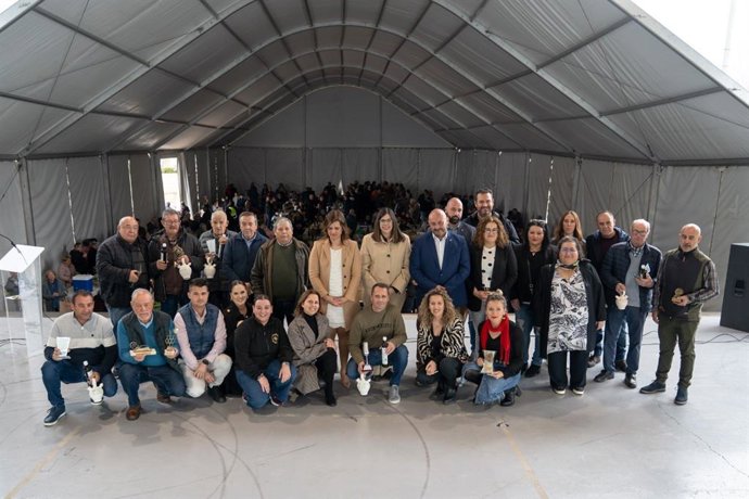 La tradicional Cata de Vinos Artesanos.